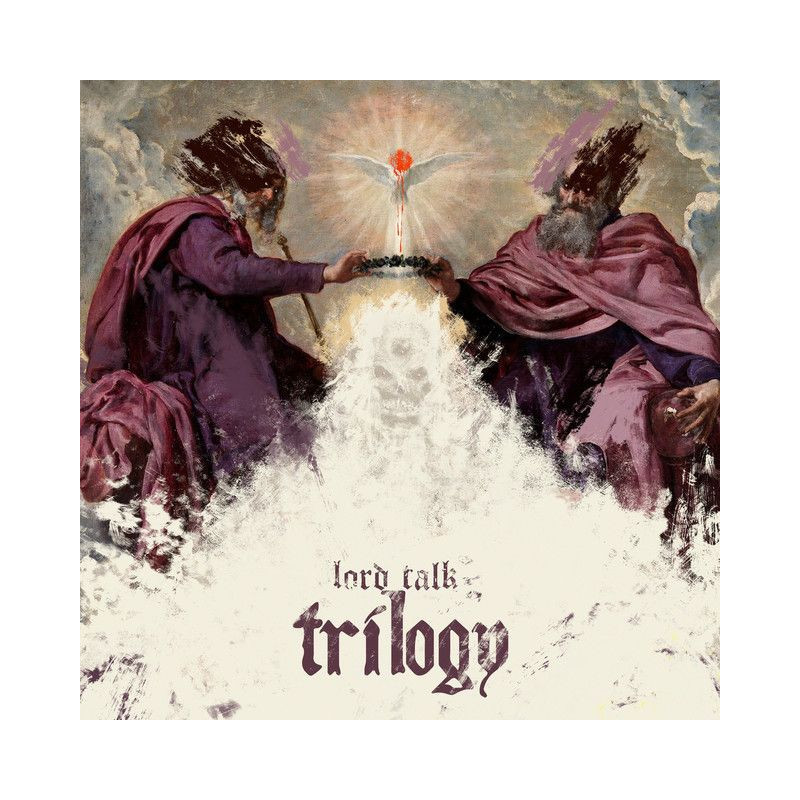 LORD TALK TRILOGY (COLOR VINYL)