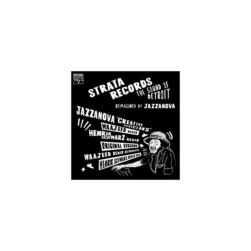 CREATIVE MUSICIANS (ORIGINALS & REMIXES)