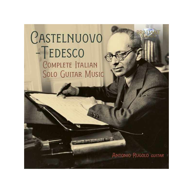 COMPLETE ITALIAN SOLO GUITAR MUSIC