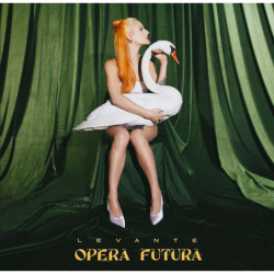 OPERA FUTURA - VINILE VERDE