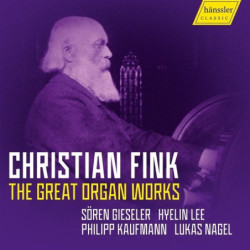 THE GREAT ORGAN WORKS