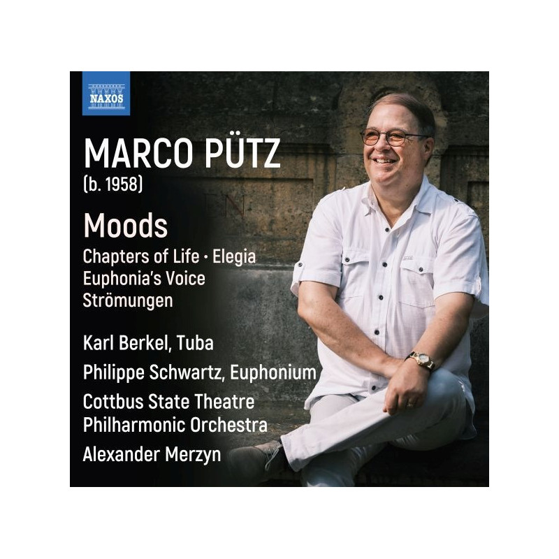 LUXEMBOURG CONTEMPORARY MUSIC VOL.2