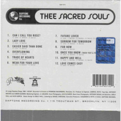 THEE SACRED SOULS