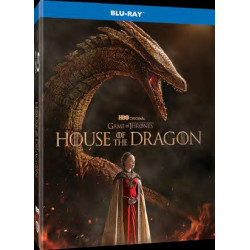 HOUSE OF THE DRAGON STAGIONE 1 (BS)