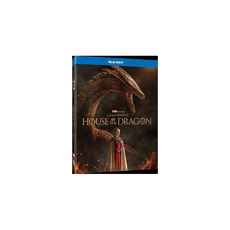 HOUSE OF THE DRAGON STAGIONE 1 (BS)