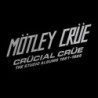 CRUCIAL CRUE - THE STUDIO ALBUM