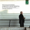 MIECZYSLAW WEINBERG: COMPLETE VIOLIN SON