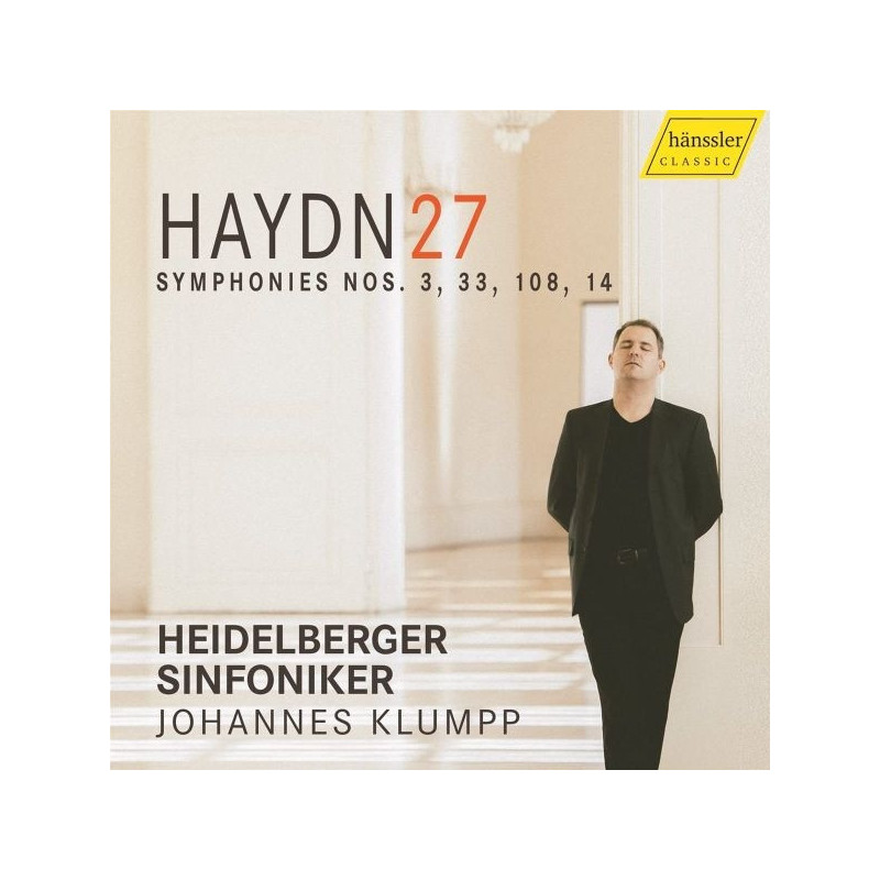 SYMPHONIES 3, 33, 108, 14