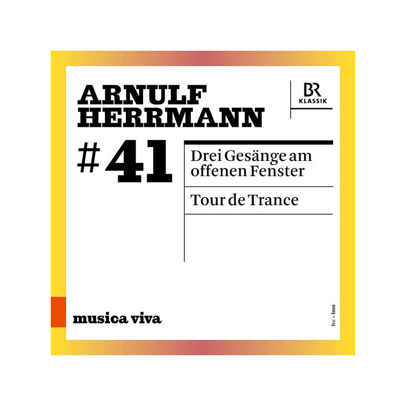 THREE SONGS AT THE OPEN WINDOW - TOUR DE