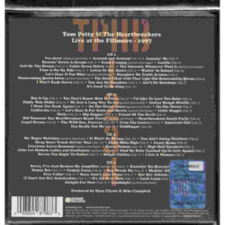 LIVE AT THE FILLMORE, 1997