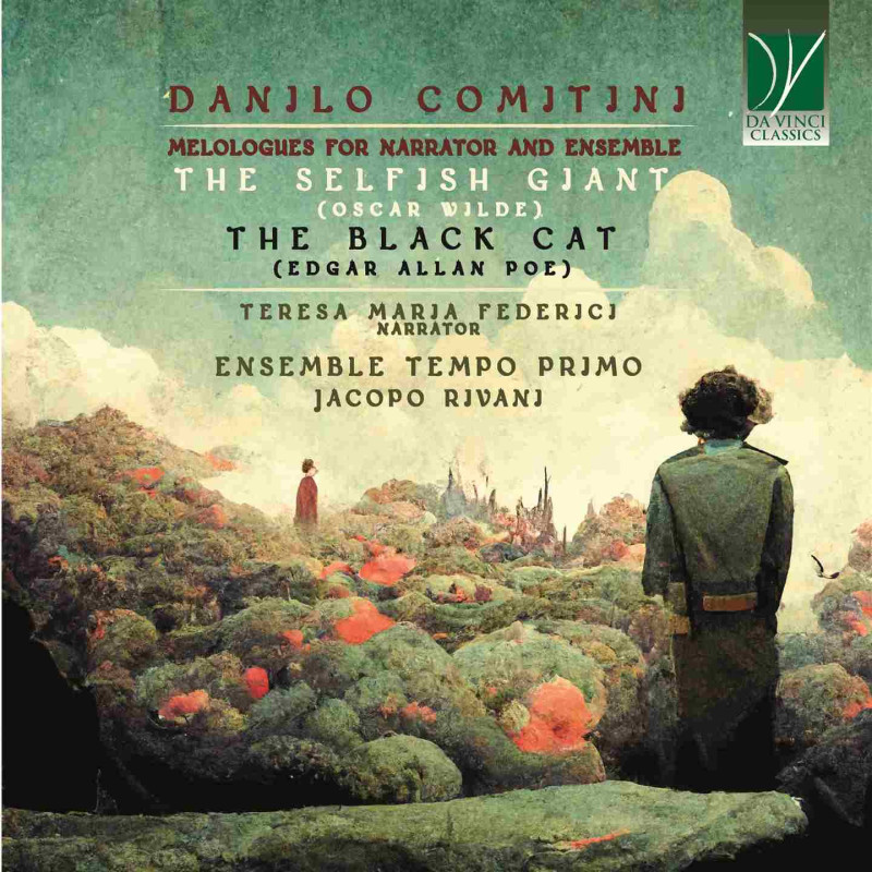 DANILO COMITINI: THE SELFISH GIANT (OSCA