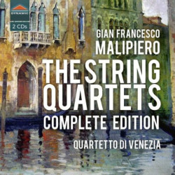 THE STRING QUARTETS -...