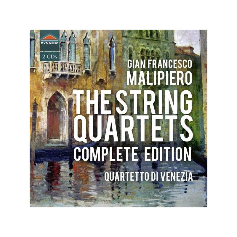 THE STRING QUARTETS - COMPLETE EDITION