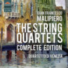 THE STRING QUARTETS - COMPLETE EDITION