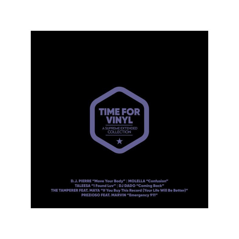 TIME FOR VINYL VOL. 7