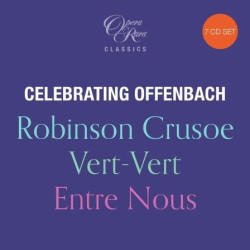 CELEBRATING OFFENBACH