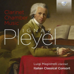 CLARINET CHAMBER MUSIC