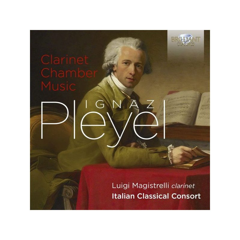 CLARINET CHAMBER MUSIC