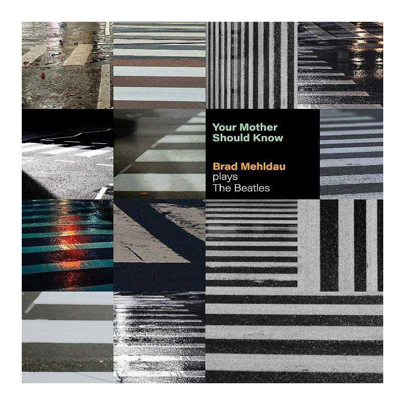 YOUR MOTHER SHOULD KNOW: BRAD