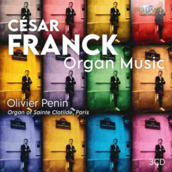 ORGAN MUSIC...