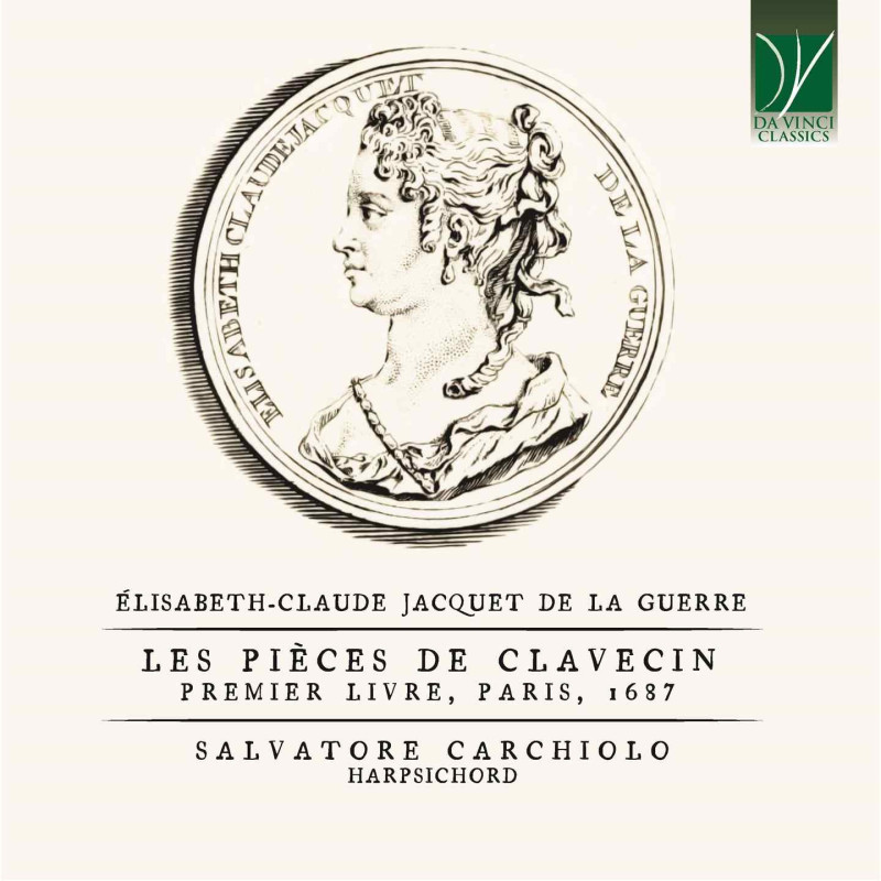 ELISABETH-CLAUDE JACQUET DE LA GUERRE: L