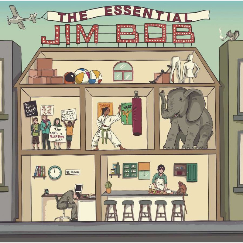 ESSENTIAL JIM BOB