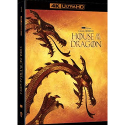 HOUSE OF THE DRAGON STAGIONE 1 (4K ULTRA HD)