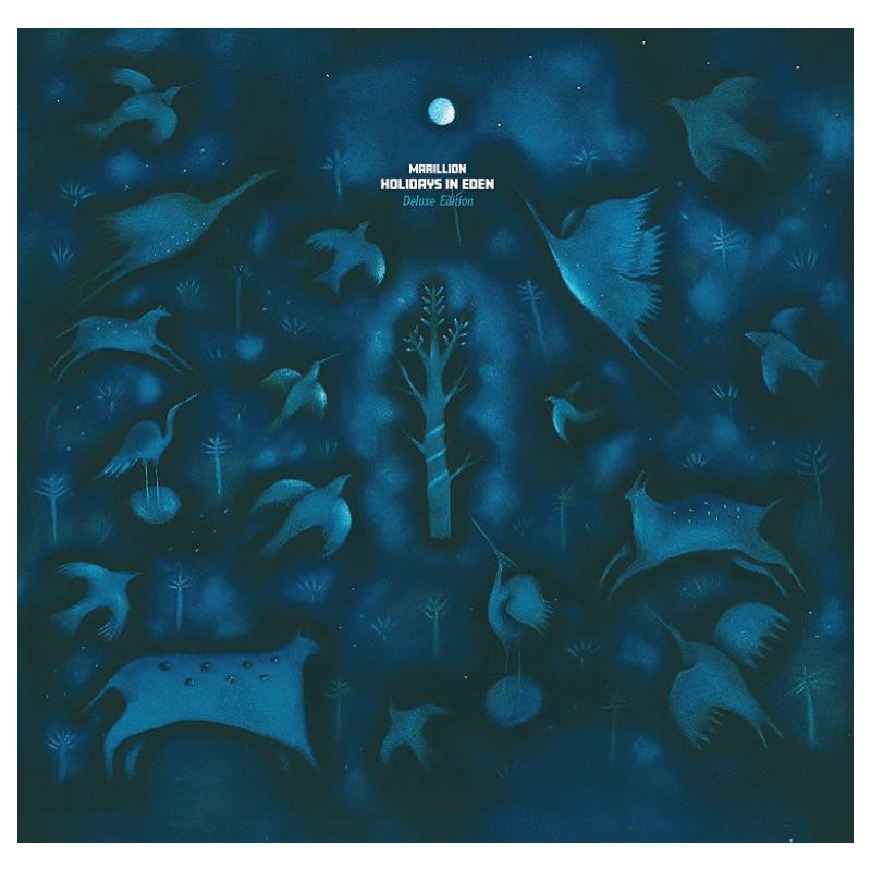 HOLIDAYS IN EDEN (2022 REMIX)