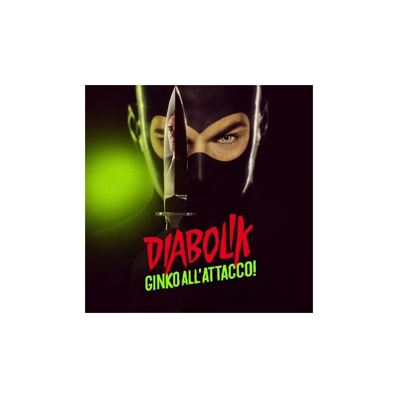 DIABOLIK GINKO ALL'ATTACCO!
