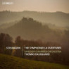 THE SYMPHONIES AND OVERTURES