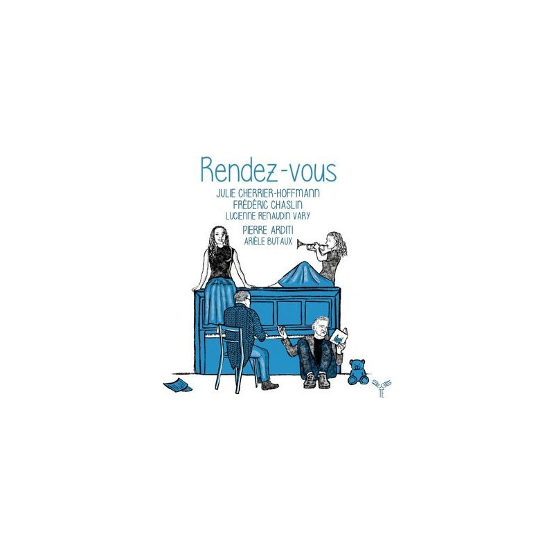 RENDEZ-VOUS  FRDRIC CHASLIN