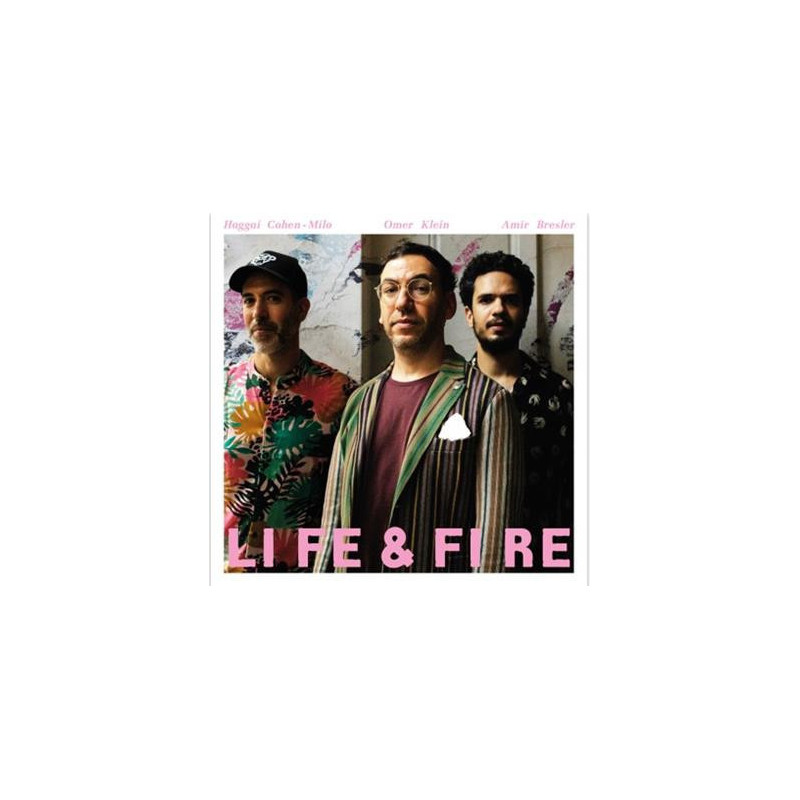 LIFE & FIRE