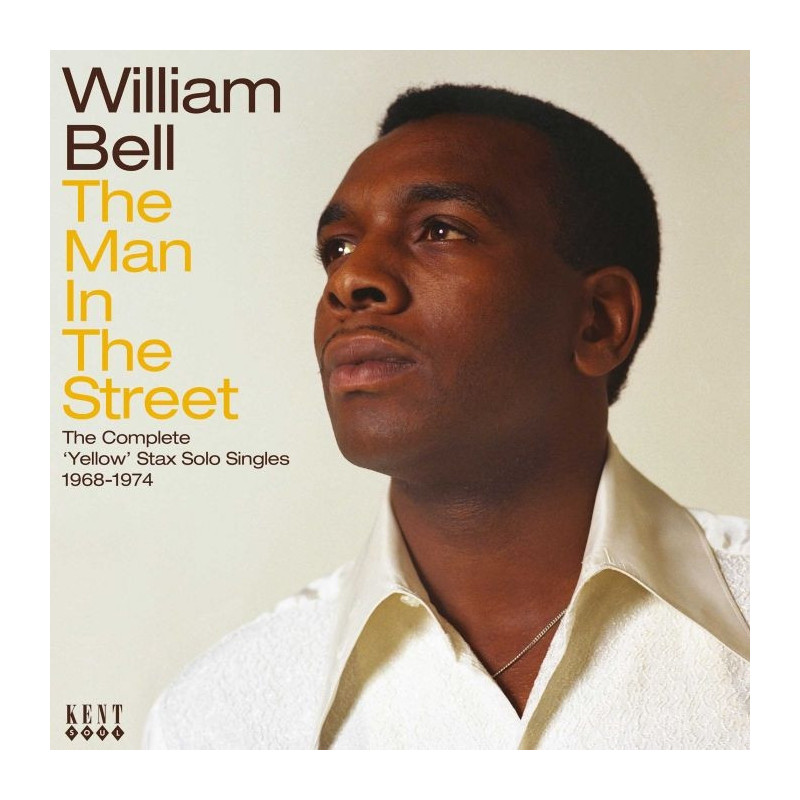 MAN IN THE STREET: THE COMPLETE YELLOW S