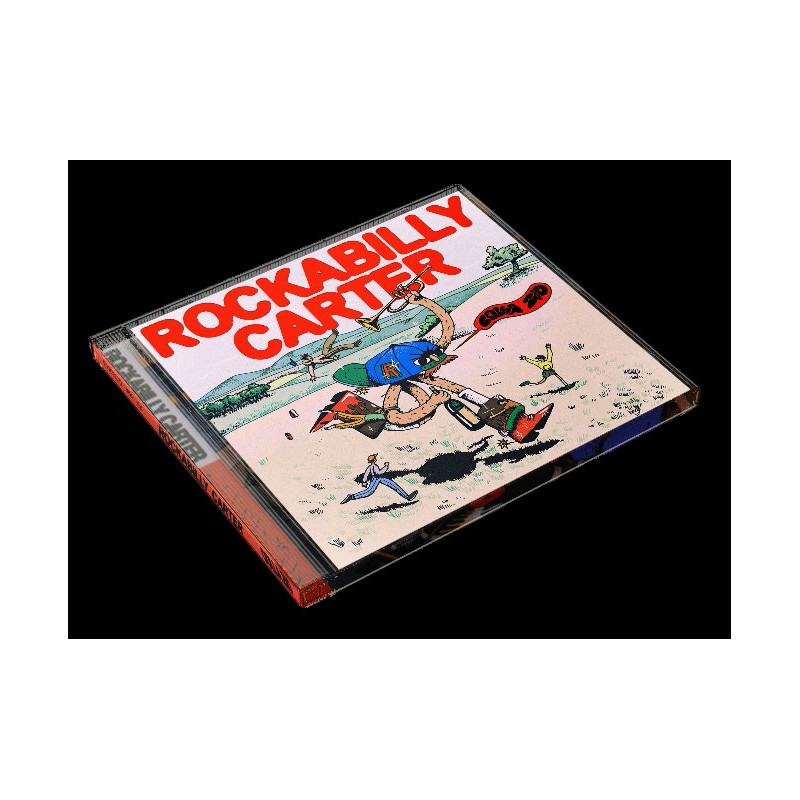 ROCKABILLY CARTER