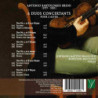 ANTONIO BARTOLOMEO BRUNI: DUOS CONCERTAN