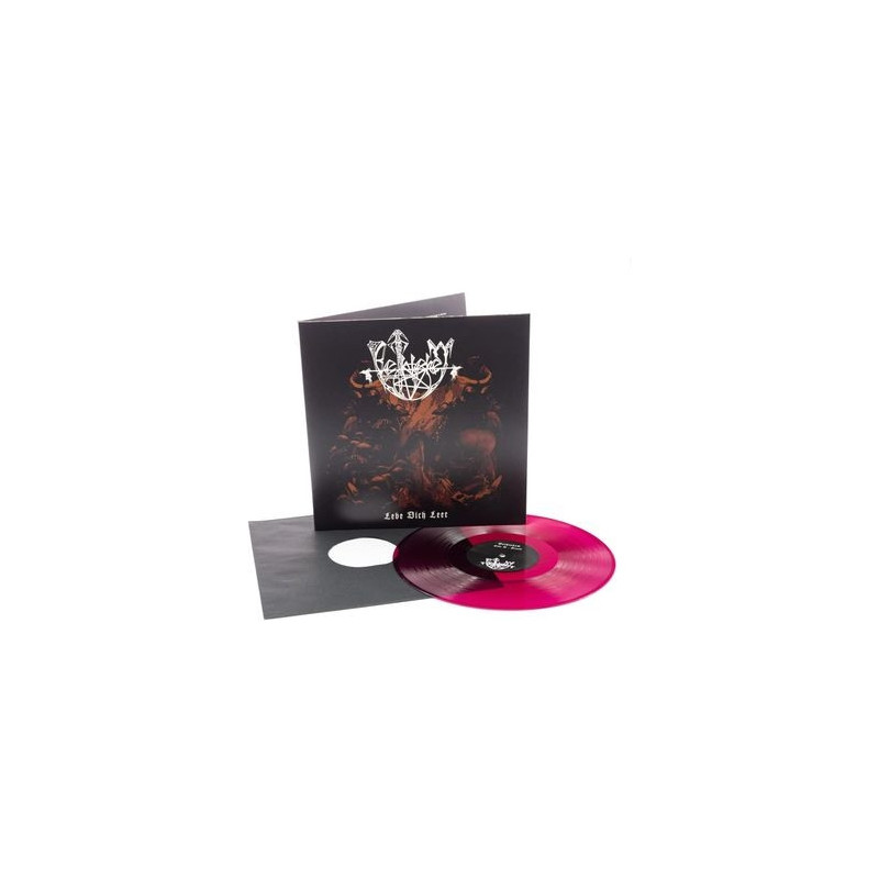 LEBE DICH LEER - TRANSP. VIOLET VINYL