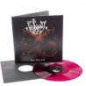 LEBE DICH LEER - TRANSP. VIOLET VINYL