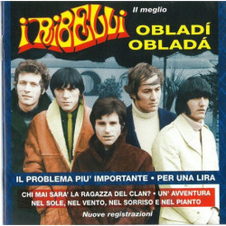 IL MEGLIO DEI RIBELLI