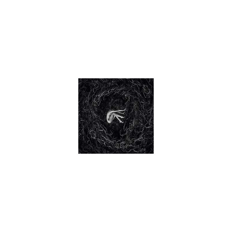 LET THE EARTH BE SILENT -GREY/BLACK SPL.