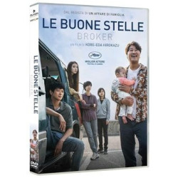 LE BUONE STELLE - BROKER DVD