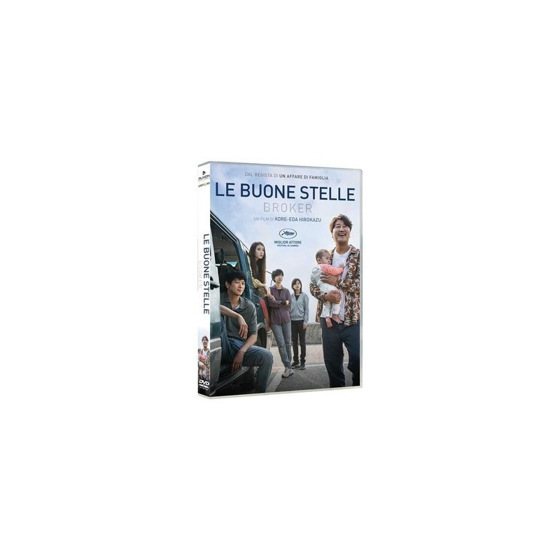 LE BUONE STELLE - BROKER DVD