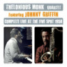 COMPLETE LIVE AT THE FIVE SPOT 1958 (2-C