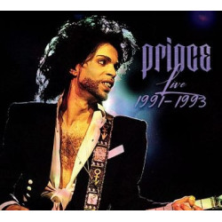LIVE 1991-1993