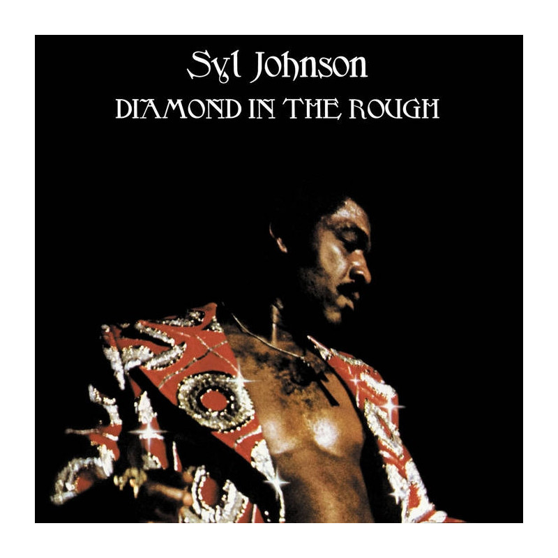 DIAMOND IN THE ROUGH
