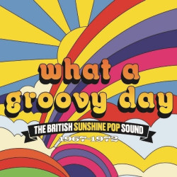 WHAT A GROOVY DAY - BRITISH...