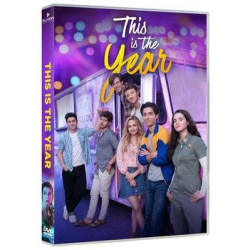 THIS IS THE YEAR DVD