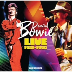LIVE 1983 - 1990