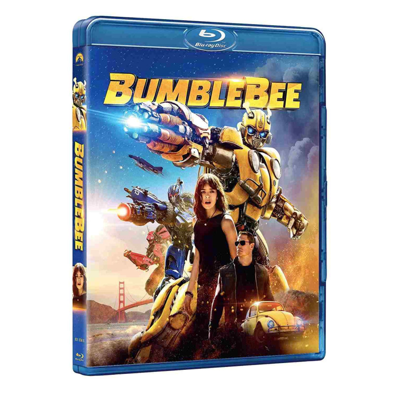 BUMBLEBEE REGIA TRAVIS KNIGHT