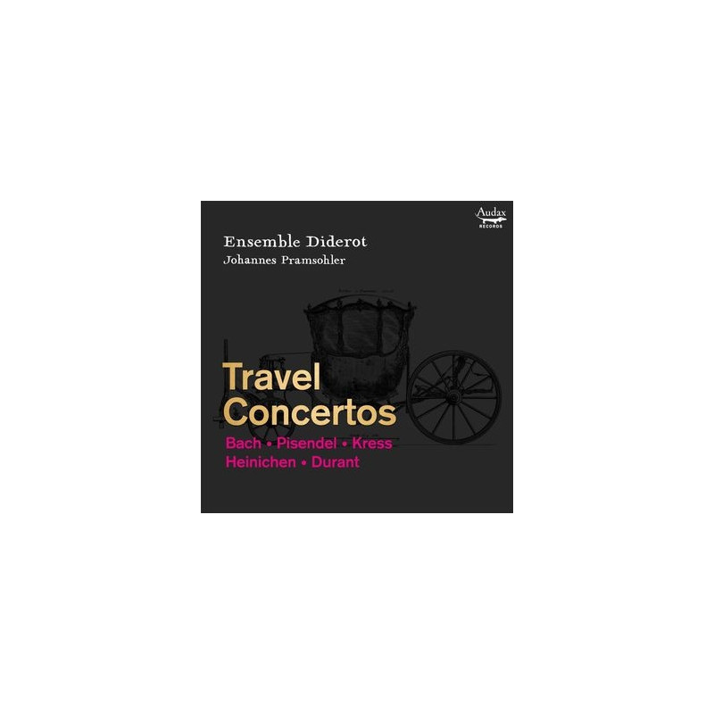 TRAVEL CONCERTOS