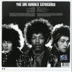 ARE YOU EXPERIENCED -US- 180GRAM